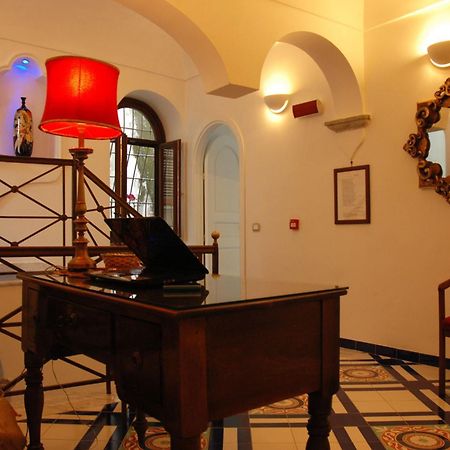 Hotel Croce Di Амалфи Екстериор снимка