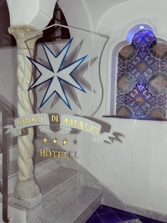 Hotel Croce Di Амалфи Екстериор снимка